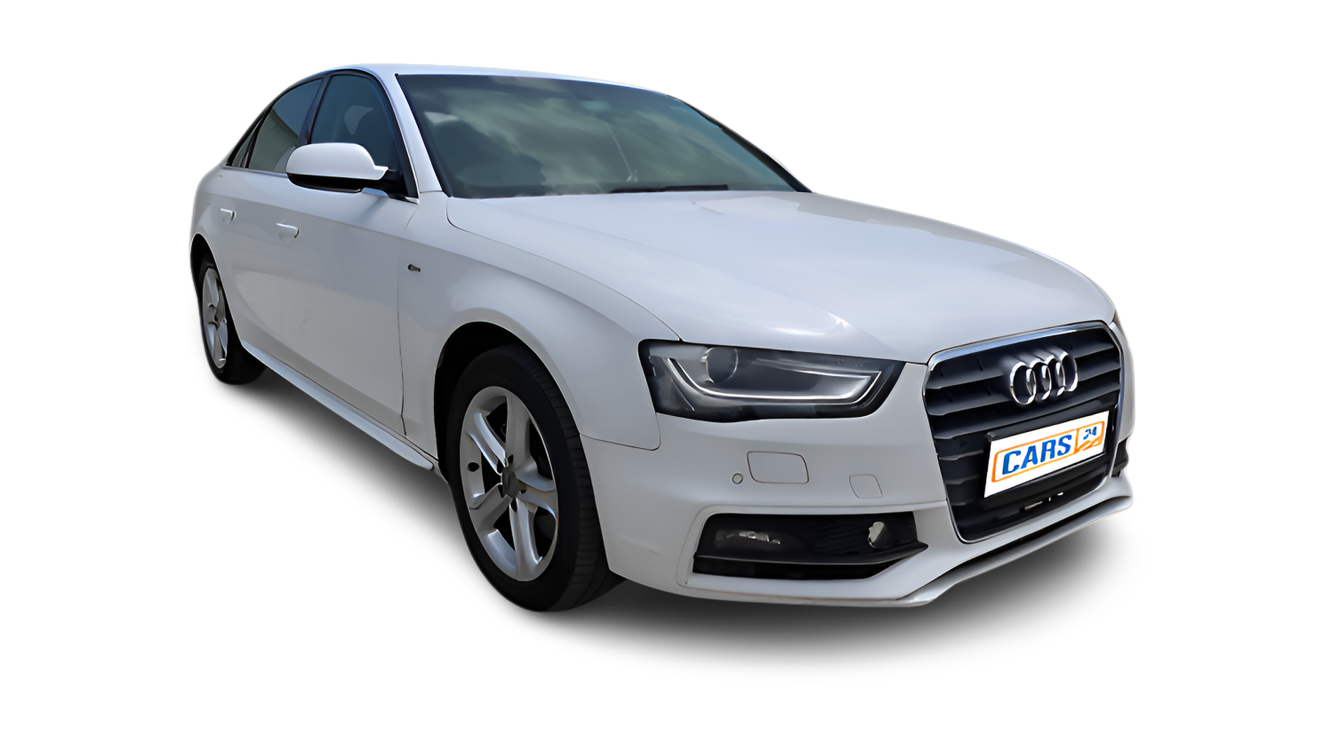 2013 Audi A4 - Sedan - Diesel - Automatic - ₹7.58 lakh